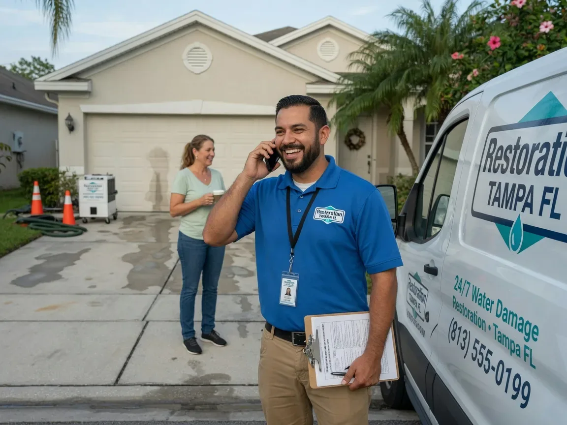 Water Damage Restoration Martin, TN FAQs